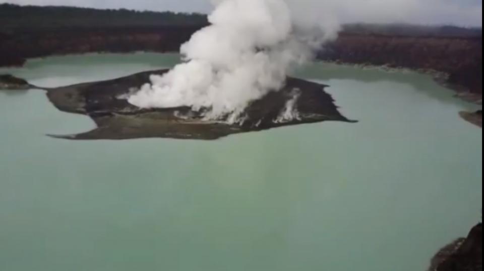 Sopka Manaro Voui